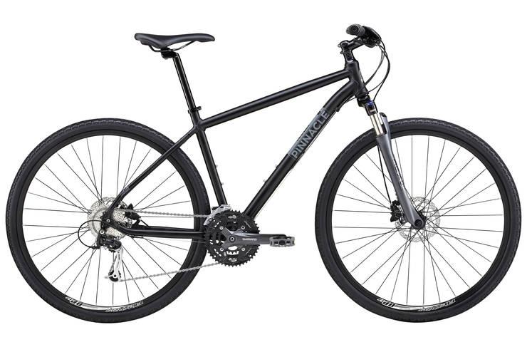 Pinnacle cobalt 4 2019 hybrid bike online